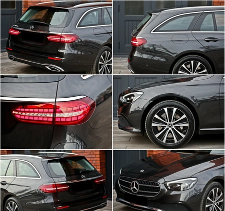 Mercedes-Benz Klasa E cena 179900 przebieg: 29500, rok produkcji 2022 z Chojnice małe 781